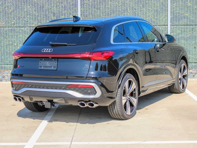 2026 Audi SQ5