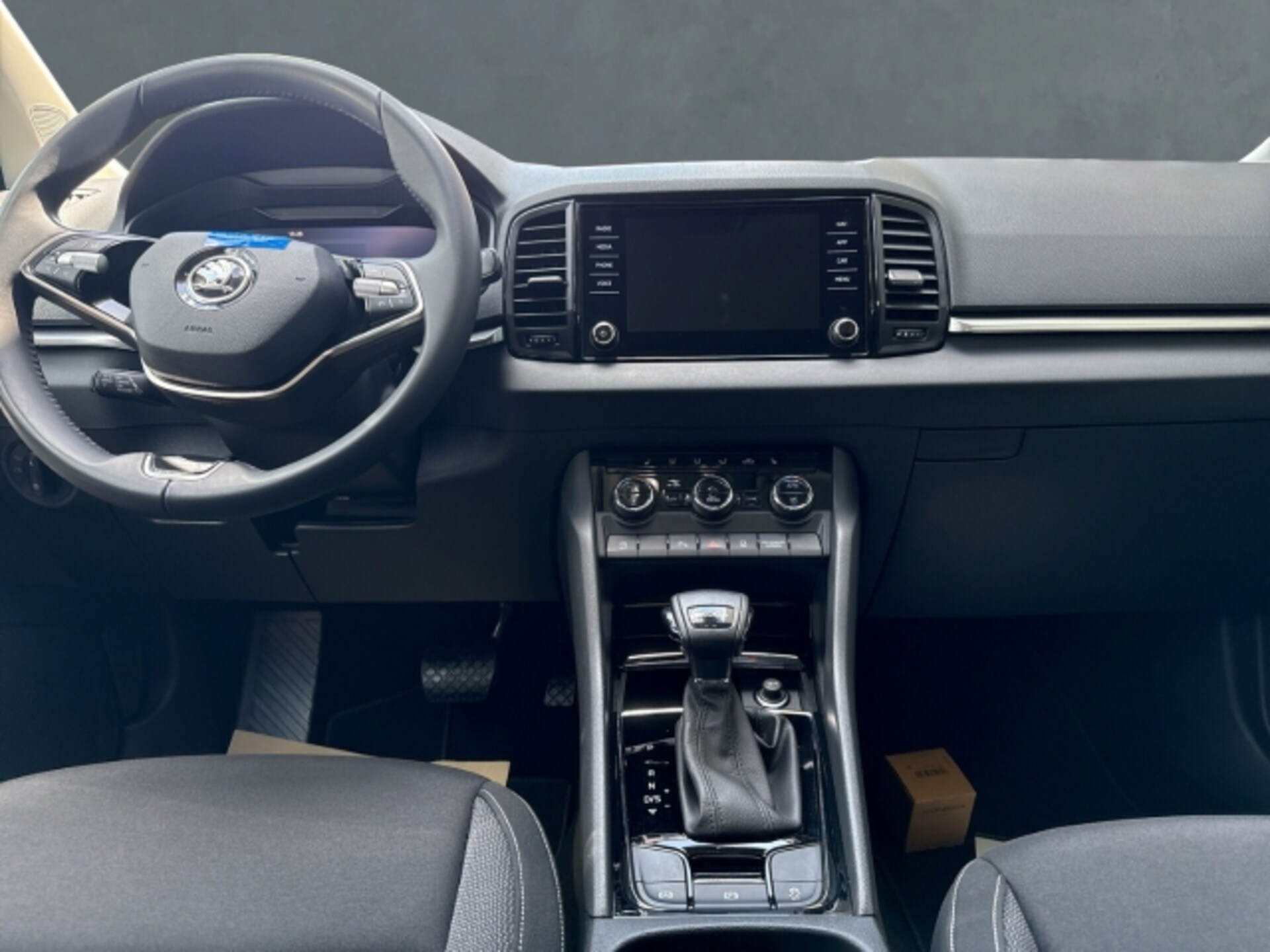 Skoda Karoq Selection