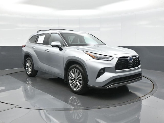 2022 Toyota Highlander