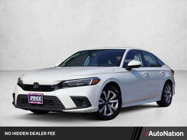 2023 Honda Civic Sedan