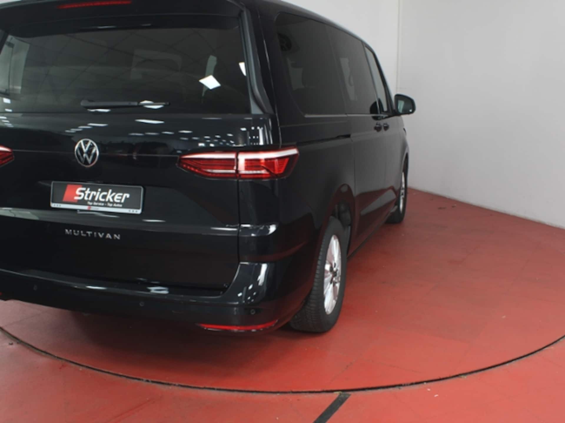Volkswagen Multivan Langversion Life
