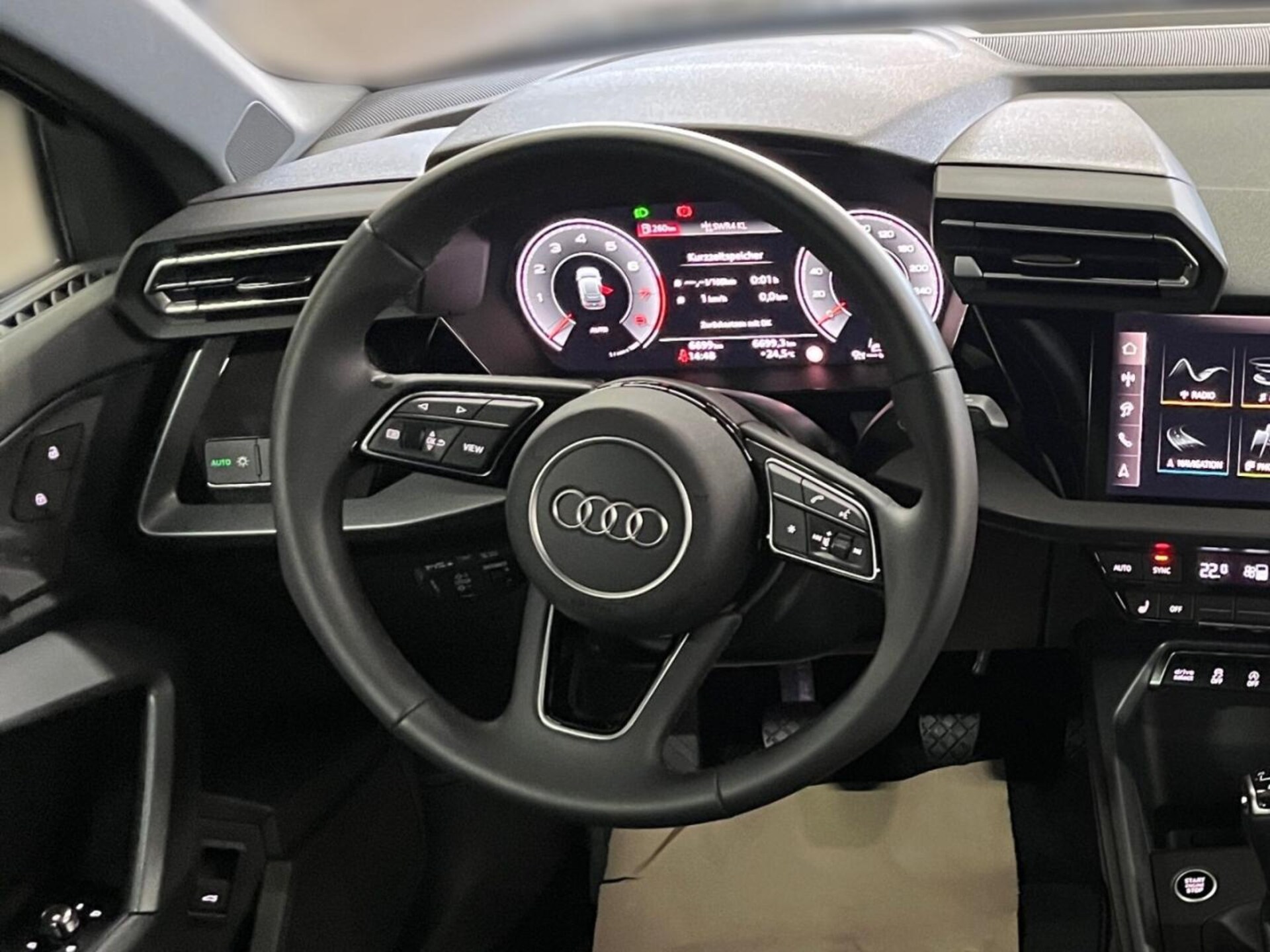 Audi A3 Sportback Advanced