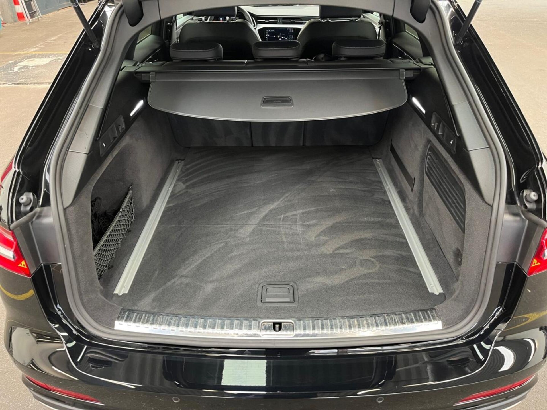Audi A6 Avant Sport