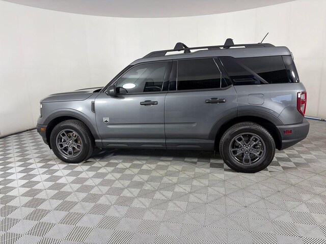 2021 Ford Bronco Sport