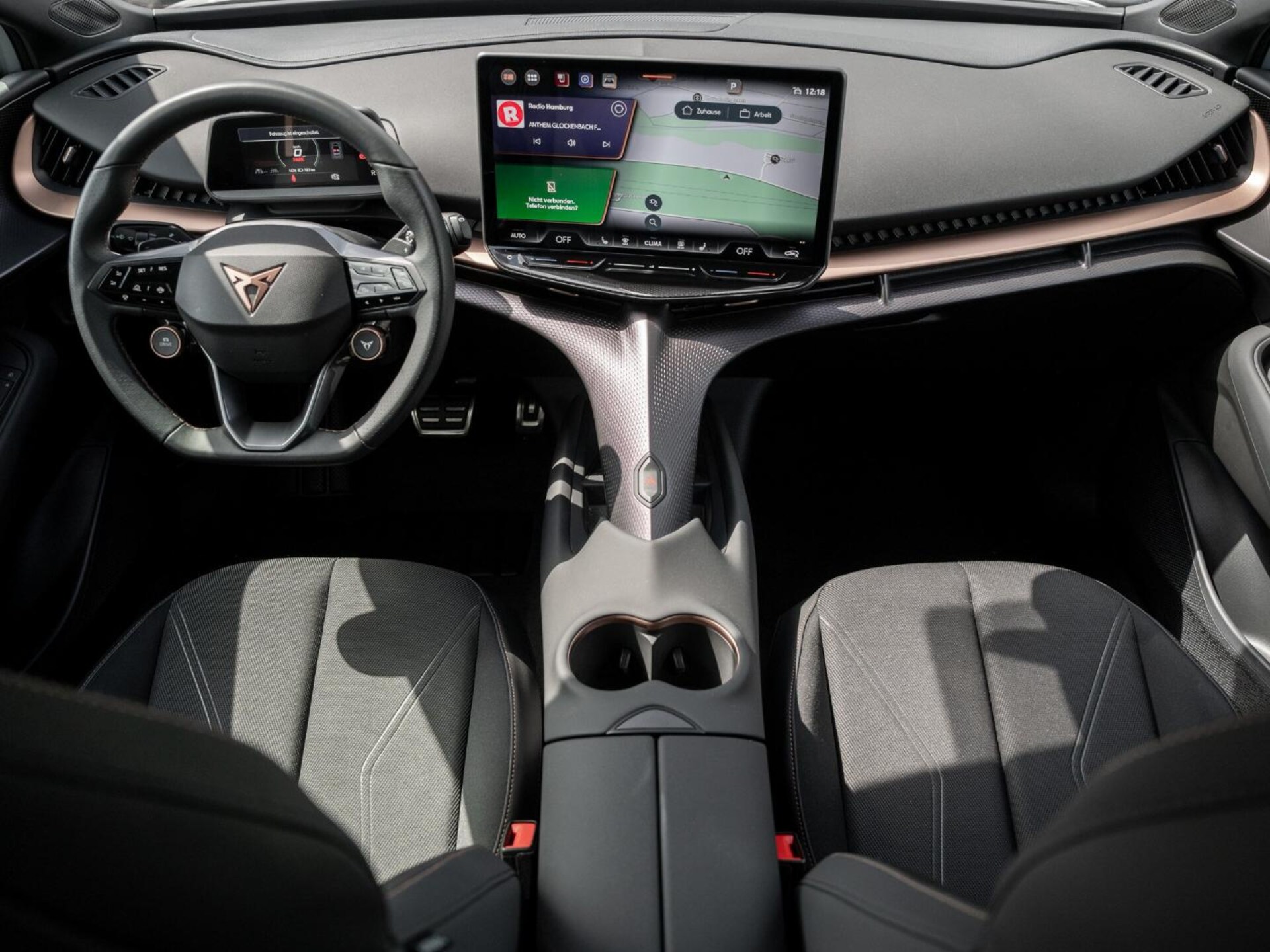 CUPRA Tavascan Endurance