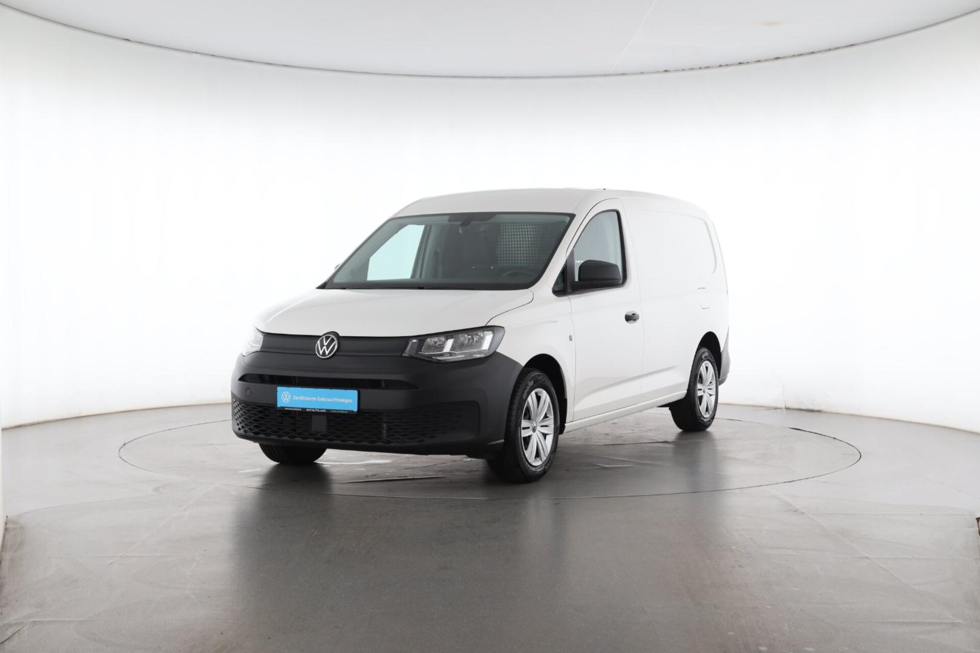 Volkswagen Caddy Maxi Cargo