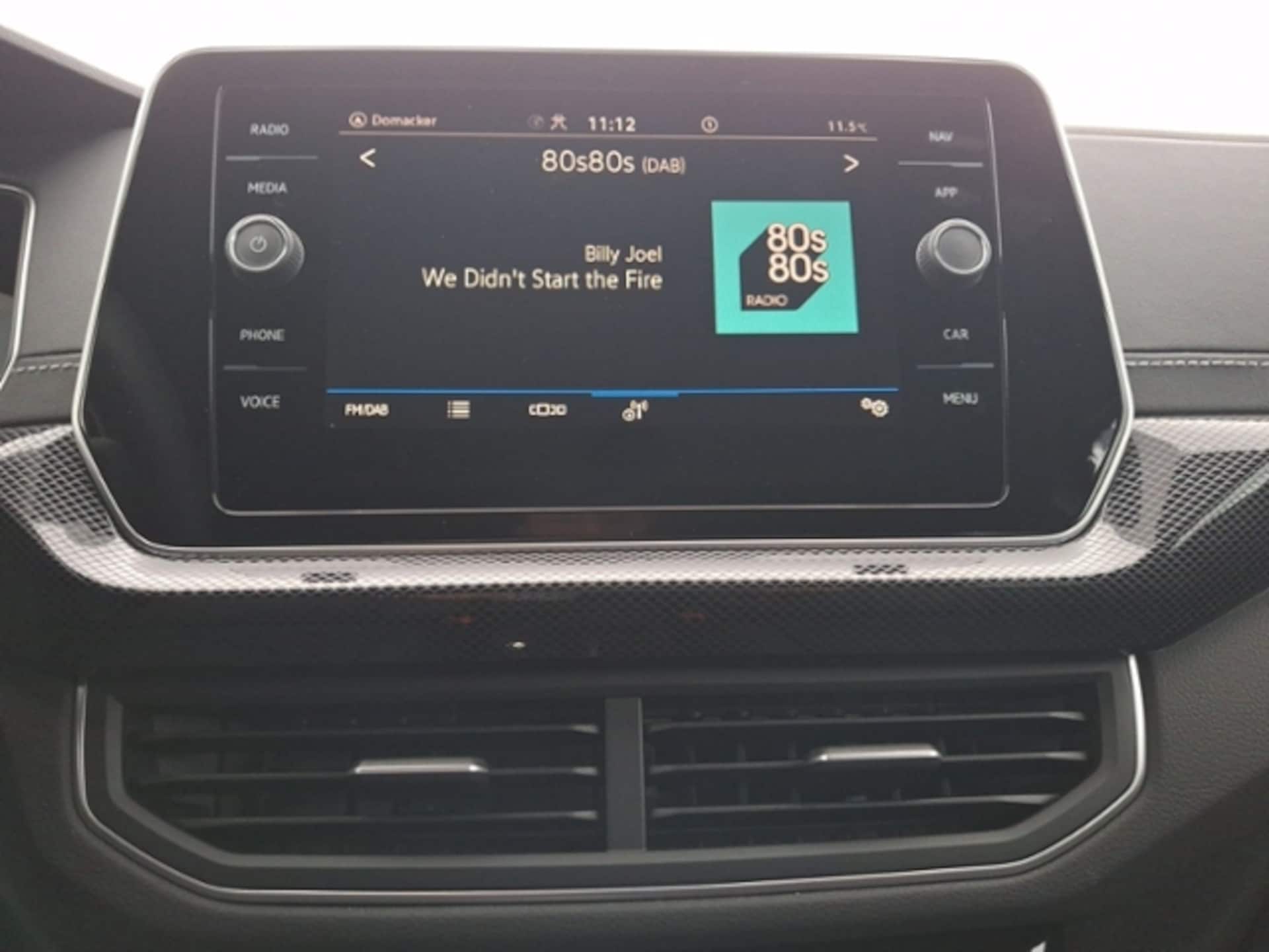 Volkswagen T-Cross R-Line