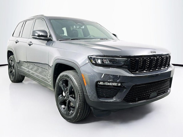 2024 Jeep Grand Cherokee
