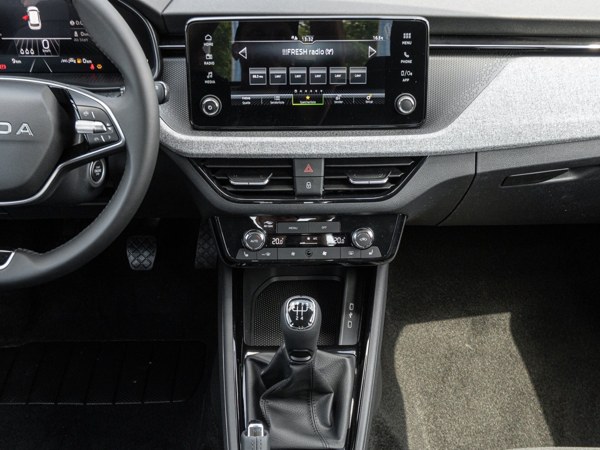 Skoda Kamiq Selection