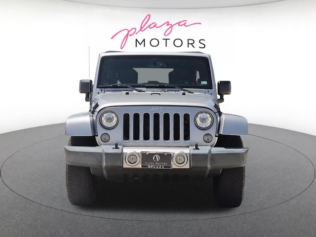 2018 Jeep Wrangler