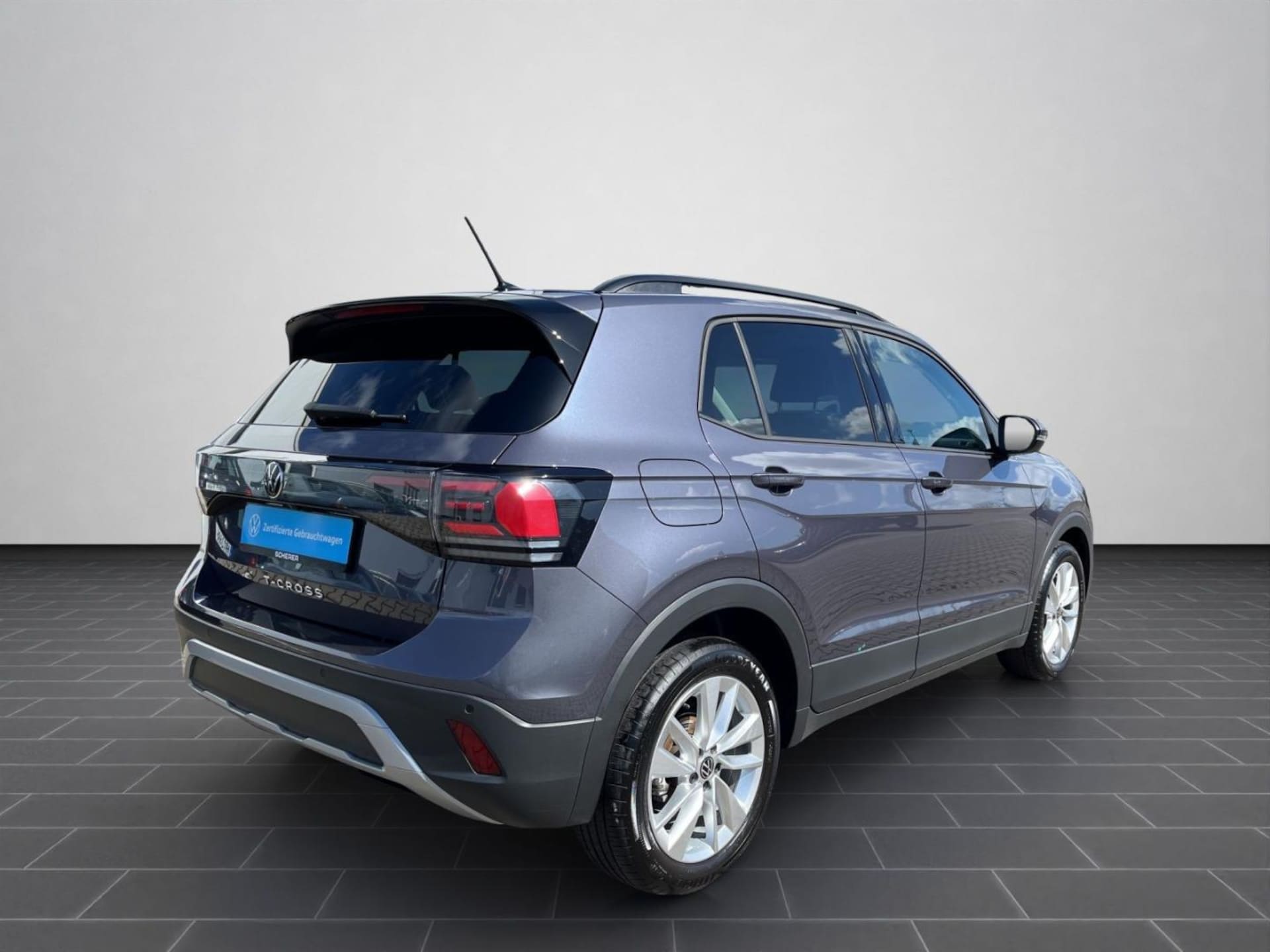 Volkswagen T-Cross Life