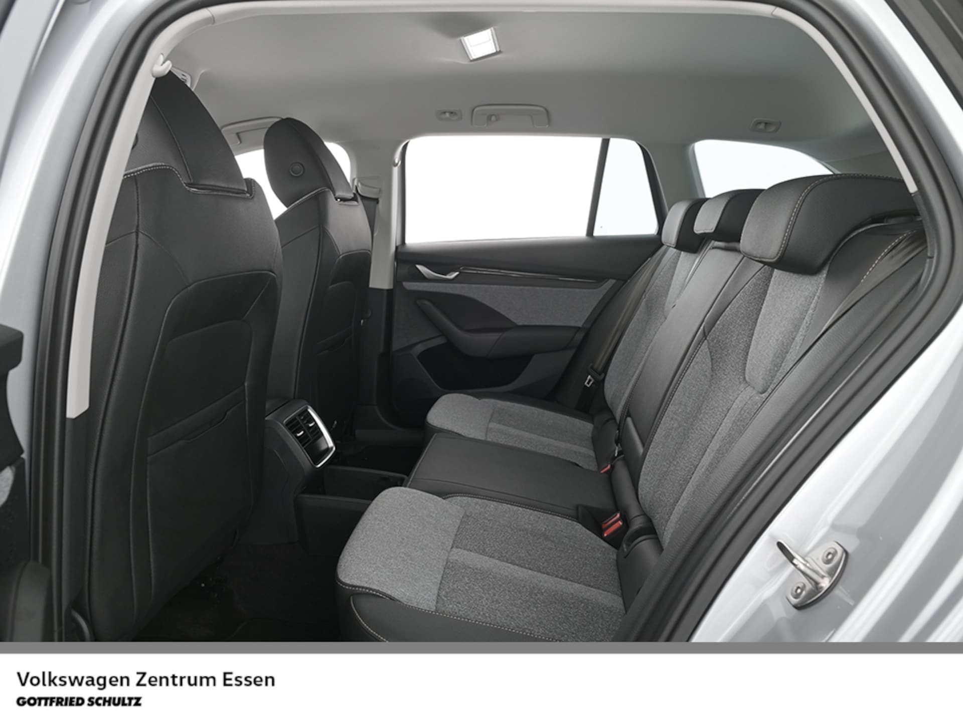 Skoda Octavia Combi Selection