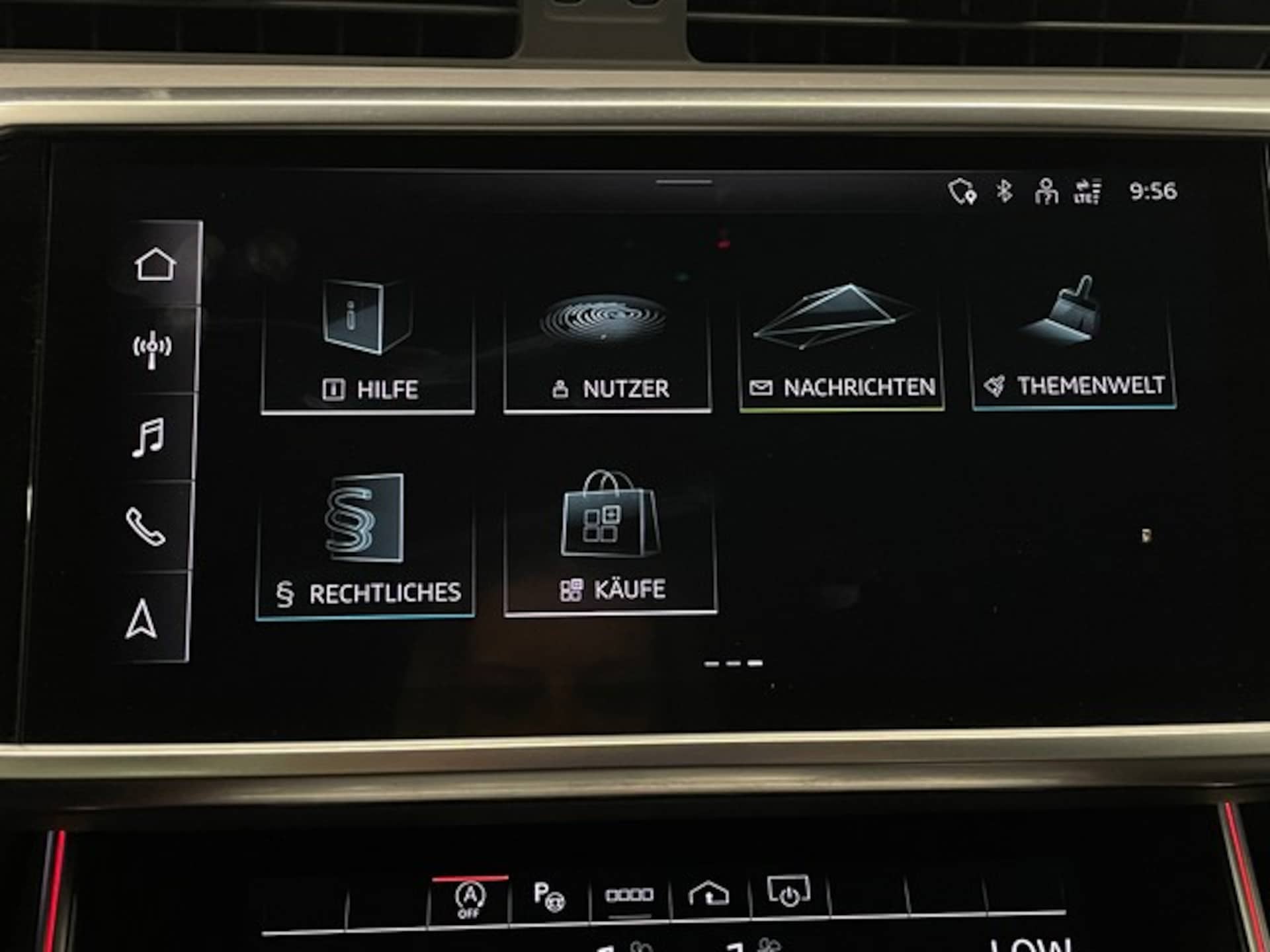 Audi A6 Avant Sport