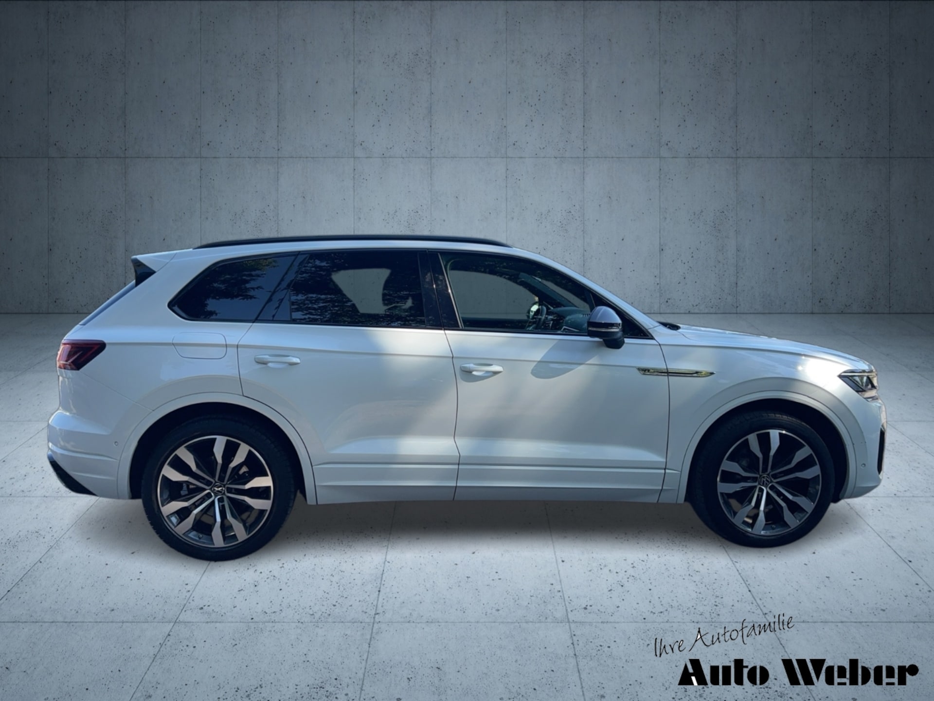 Volkswagen Touareg R-Line