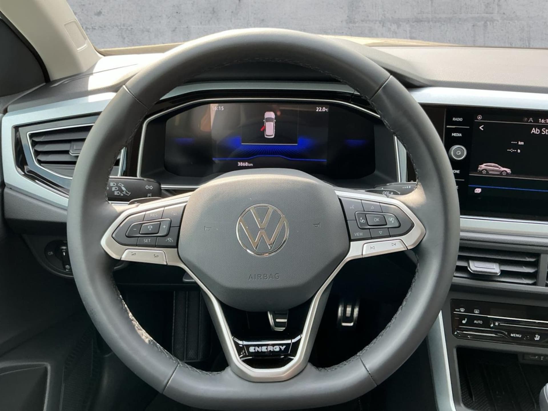 Volkswagen Taigo ENERGY
