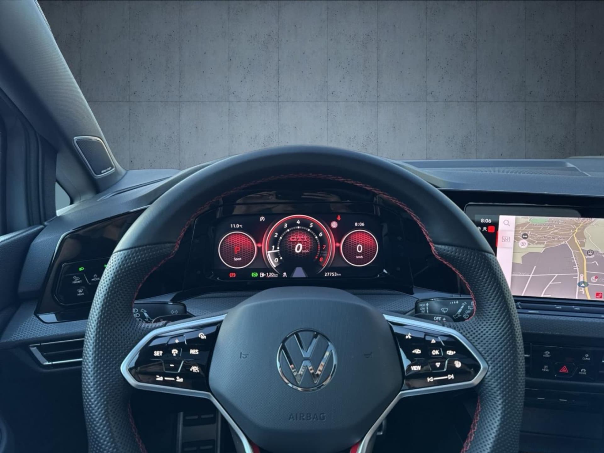 Volkswagen Golf GTI Clubsport