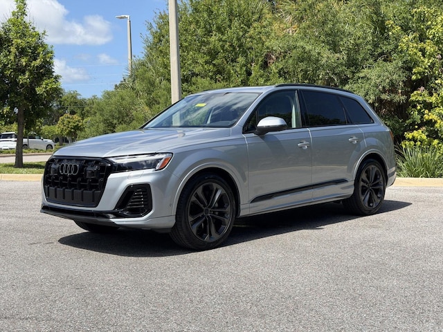2026 Audi Q7