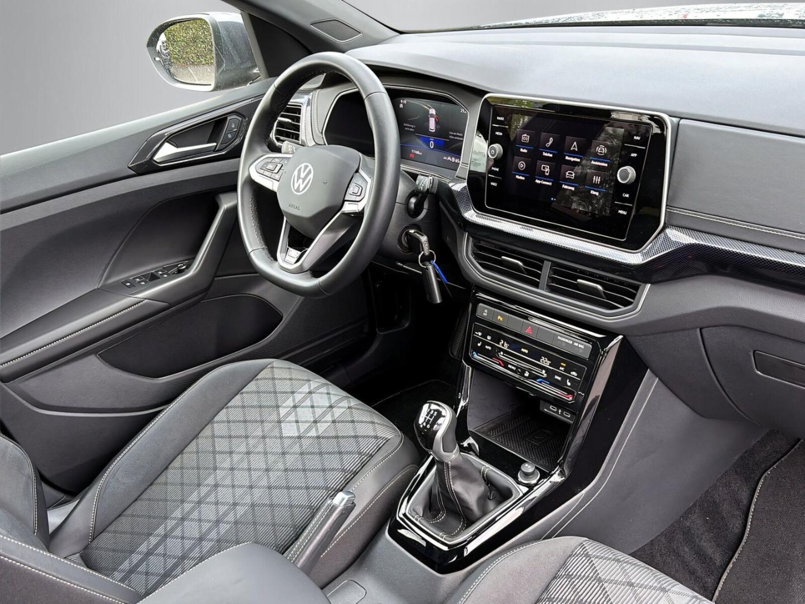 Volkswagen T-Cross – Bild 14