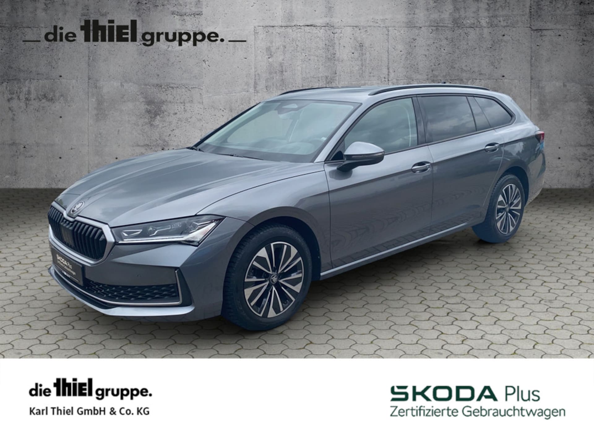Skoda Superb Combi 2025