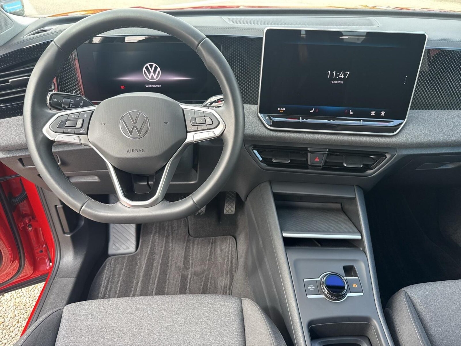 Volkswagen Tiguan – Bild 11
