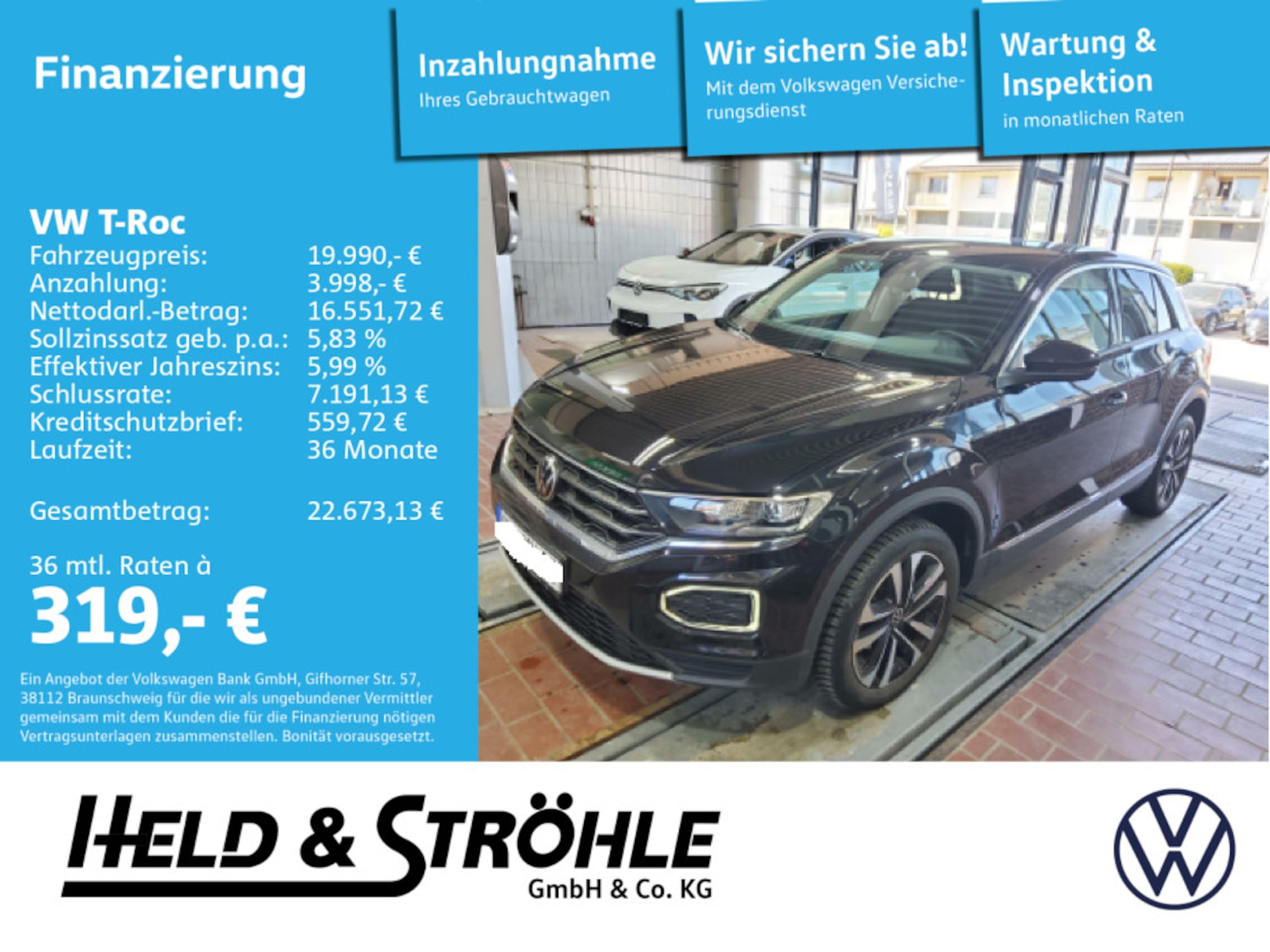 Volkswagen T-Roc United