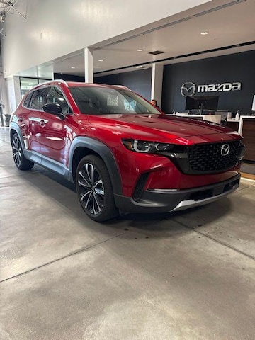 2024 Mazda CX-50