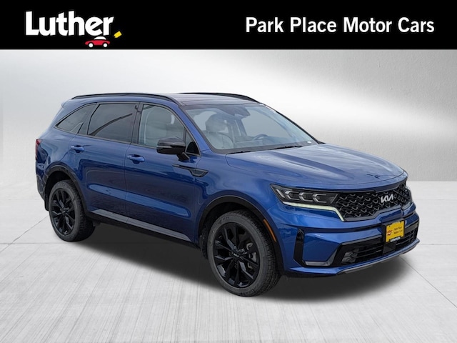 2023 Kia Sorento