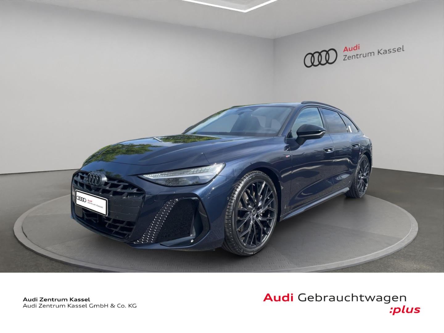 Bild über Audi A6 Avant edition one TDI quattro 150 kW S tronic - für weitere Informationen kontaktieren Sie den Audi Partner