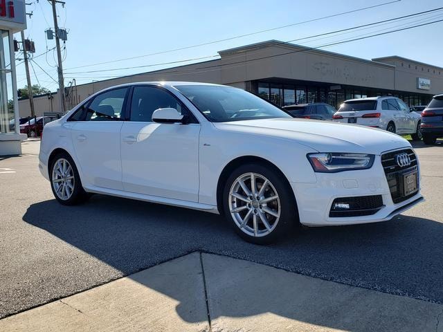 Photo of 2015 Audi A4 Sedan