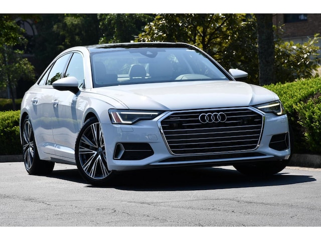 2019 Audi A6 Sedan