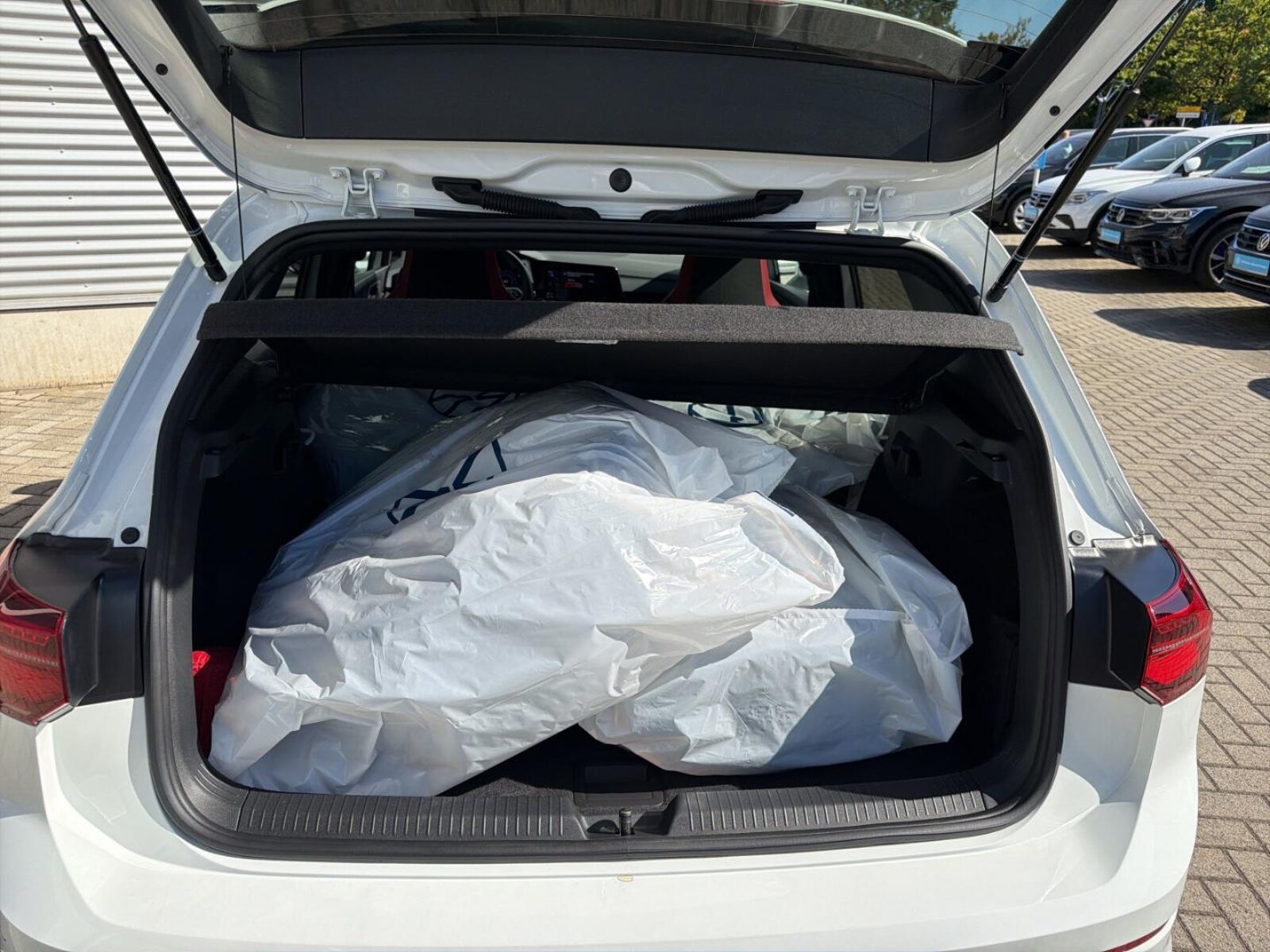 Volkswagen Golf – Bild 9
