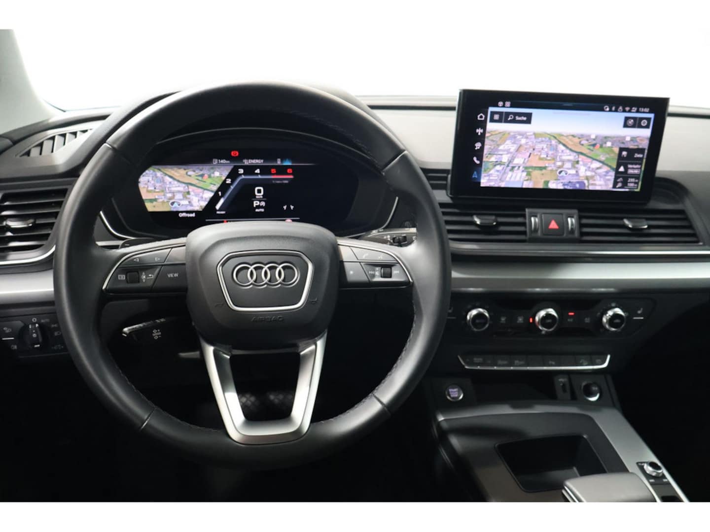 Bild über Audi Q5 Sportback 40 TDI quattro S tronic - für weitere Informationen kontaktieren Sie den Audi Partner