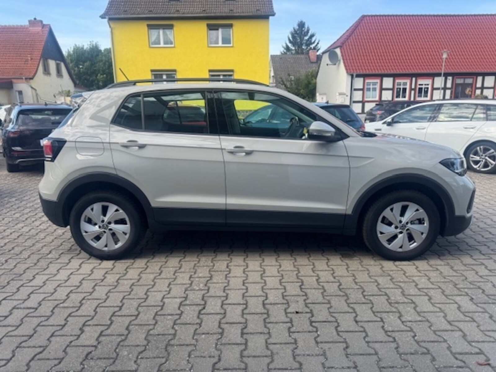 Volkswagen T-Cross – Bild 5