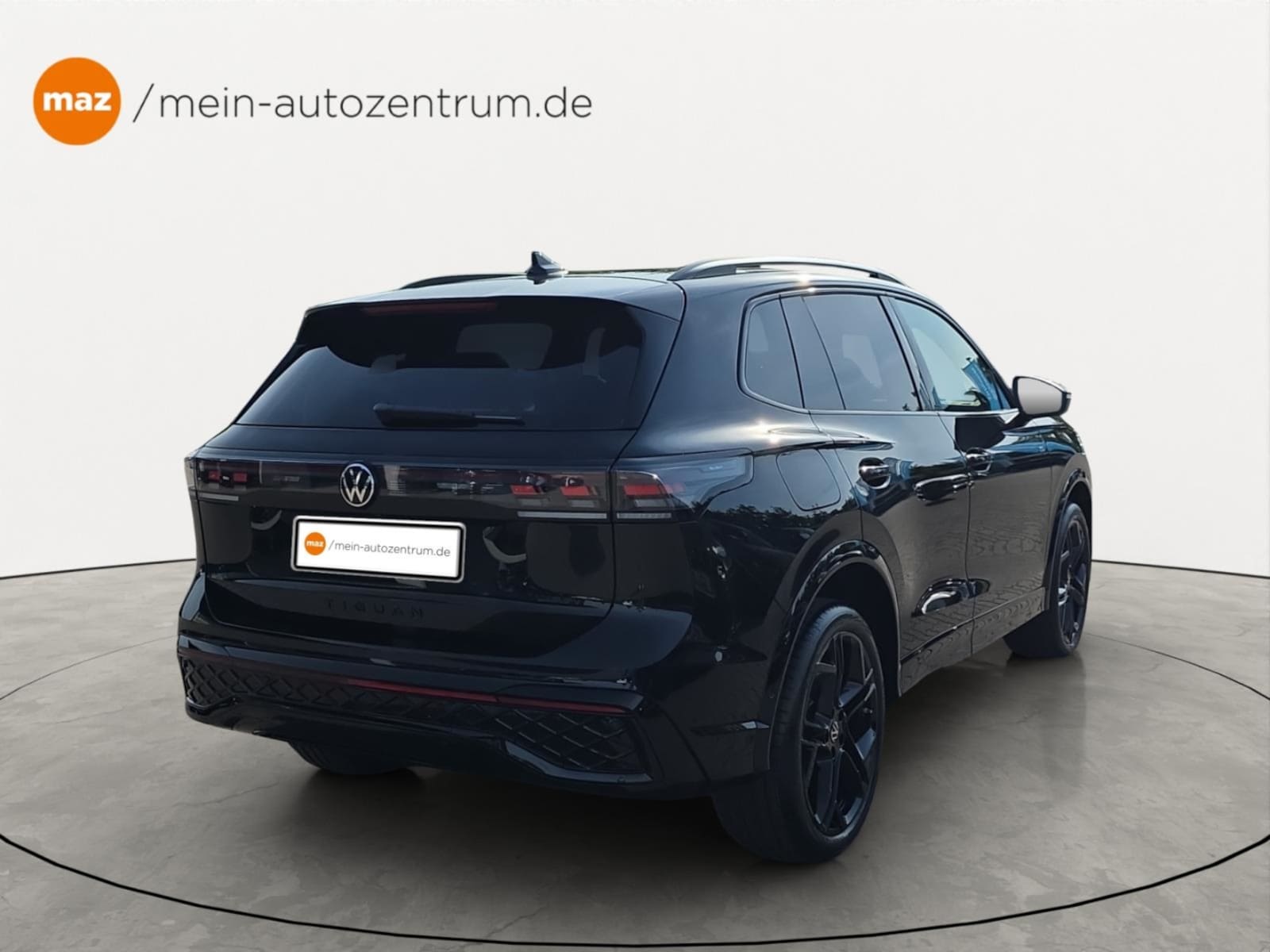 Volkswagen Tiguan – Bild 6