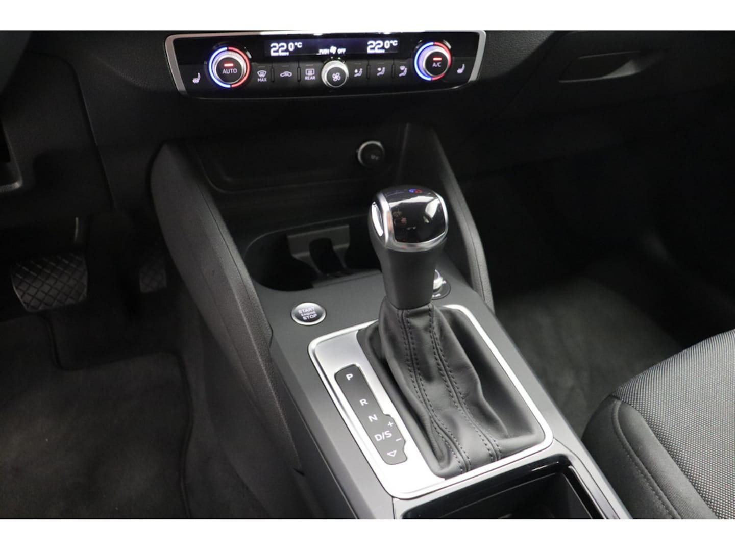 Bild über Audi Q2 advanced 35 TFSI S tronic - für weitere Informationen kontaktieren Sie den Audi Partner