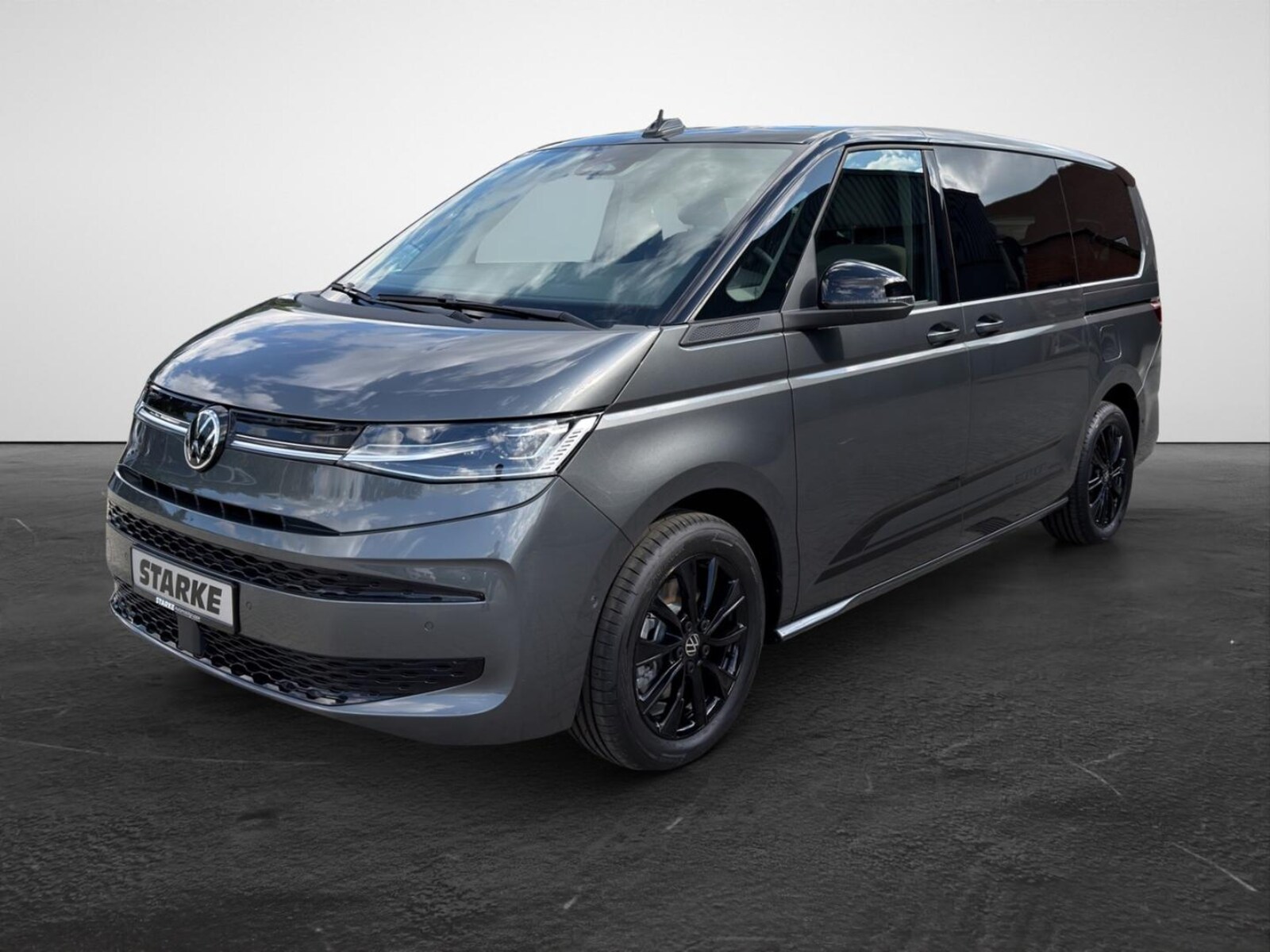 Volkswagen Multivan Langversion – Bild 3