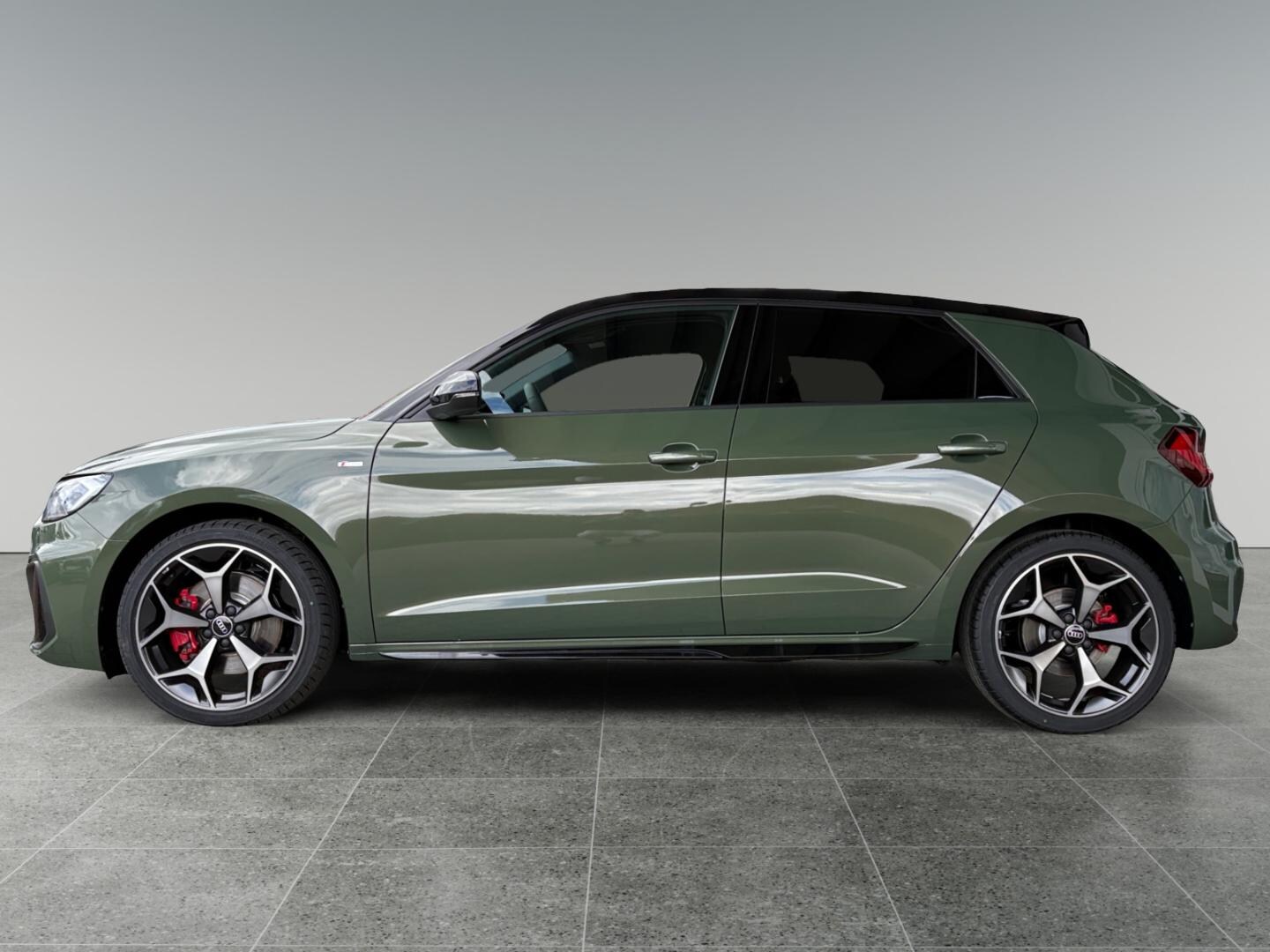 Bild über Audi A1 Sportback S line 40 TFSI S tronic - für weitere Informationen kontaktieren Sie den Audi Partner