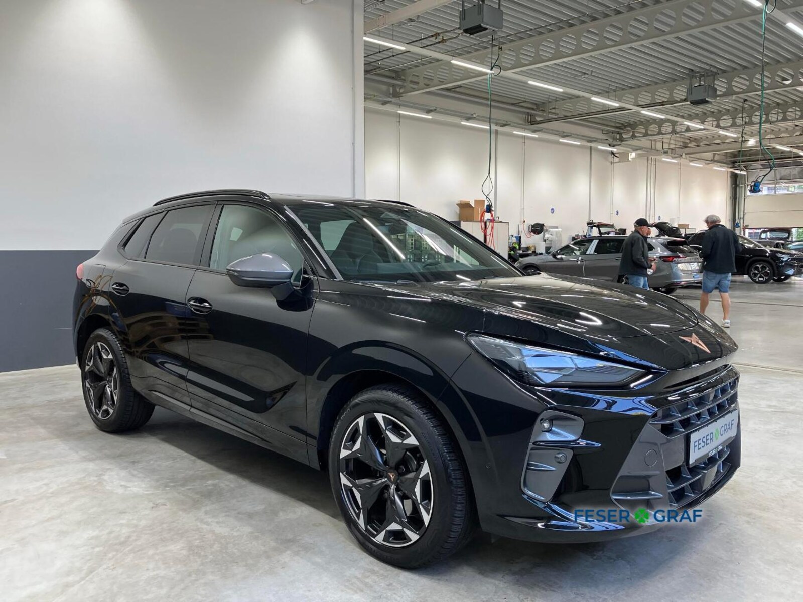 CUPRA Terramar – Bild 12