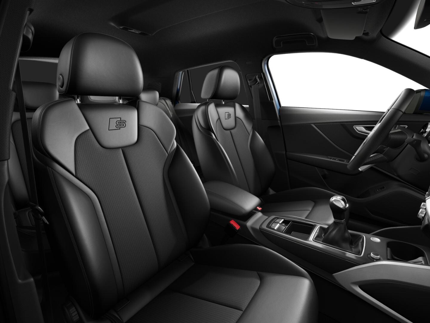 Bild über Audi Q2 S line 35 TFSI Schaltgetriebe - für weitere Informationen kontaktieren Sie den Audi Partner