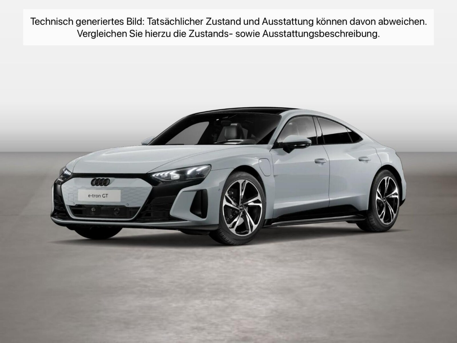 Audi e-tron GT quattro – Bild 2