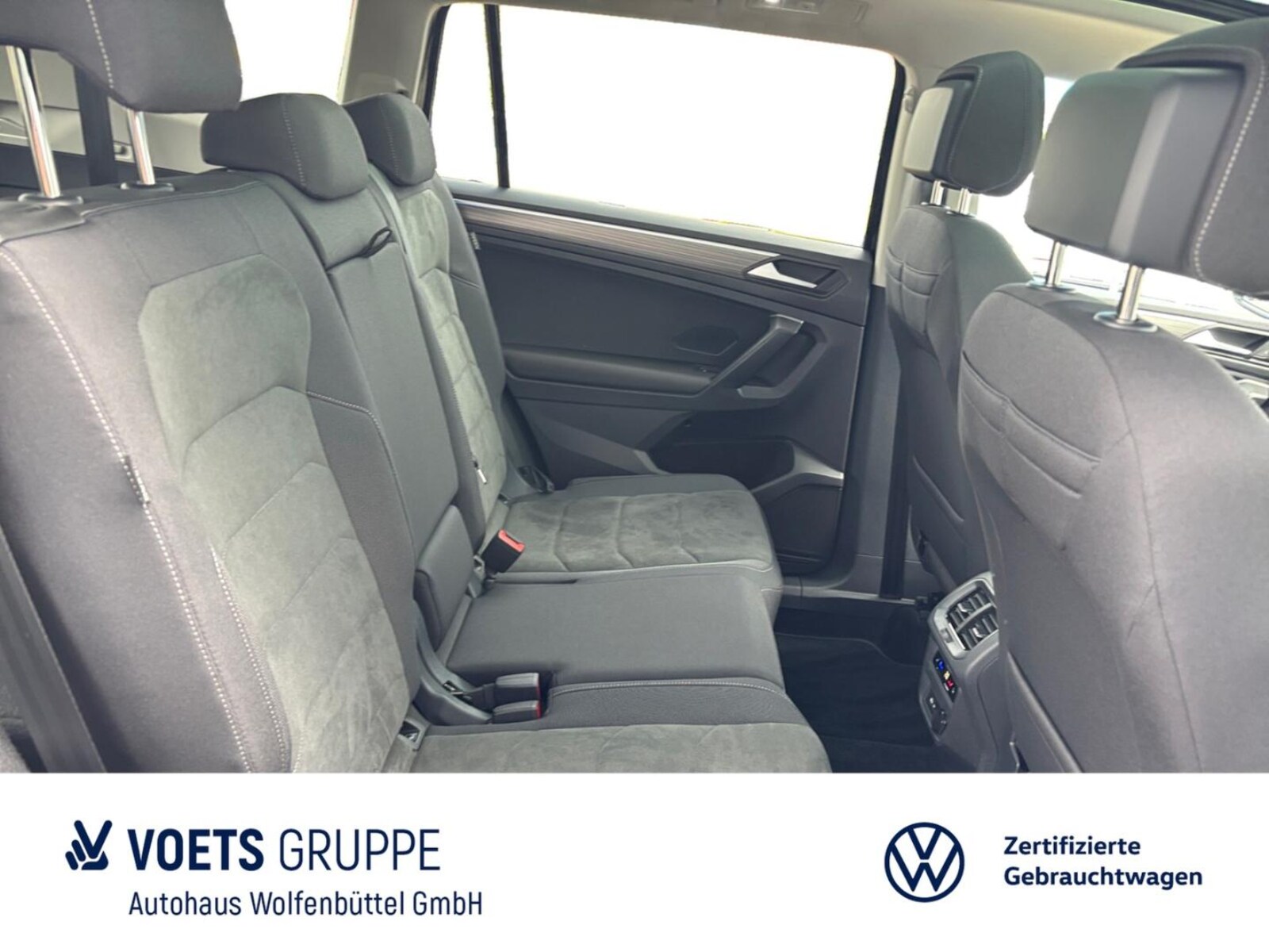 Volkswagen Tiguan Allspace – Bild 14