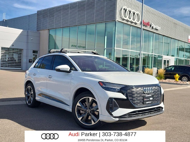 2024 Audi Q4 e-tron