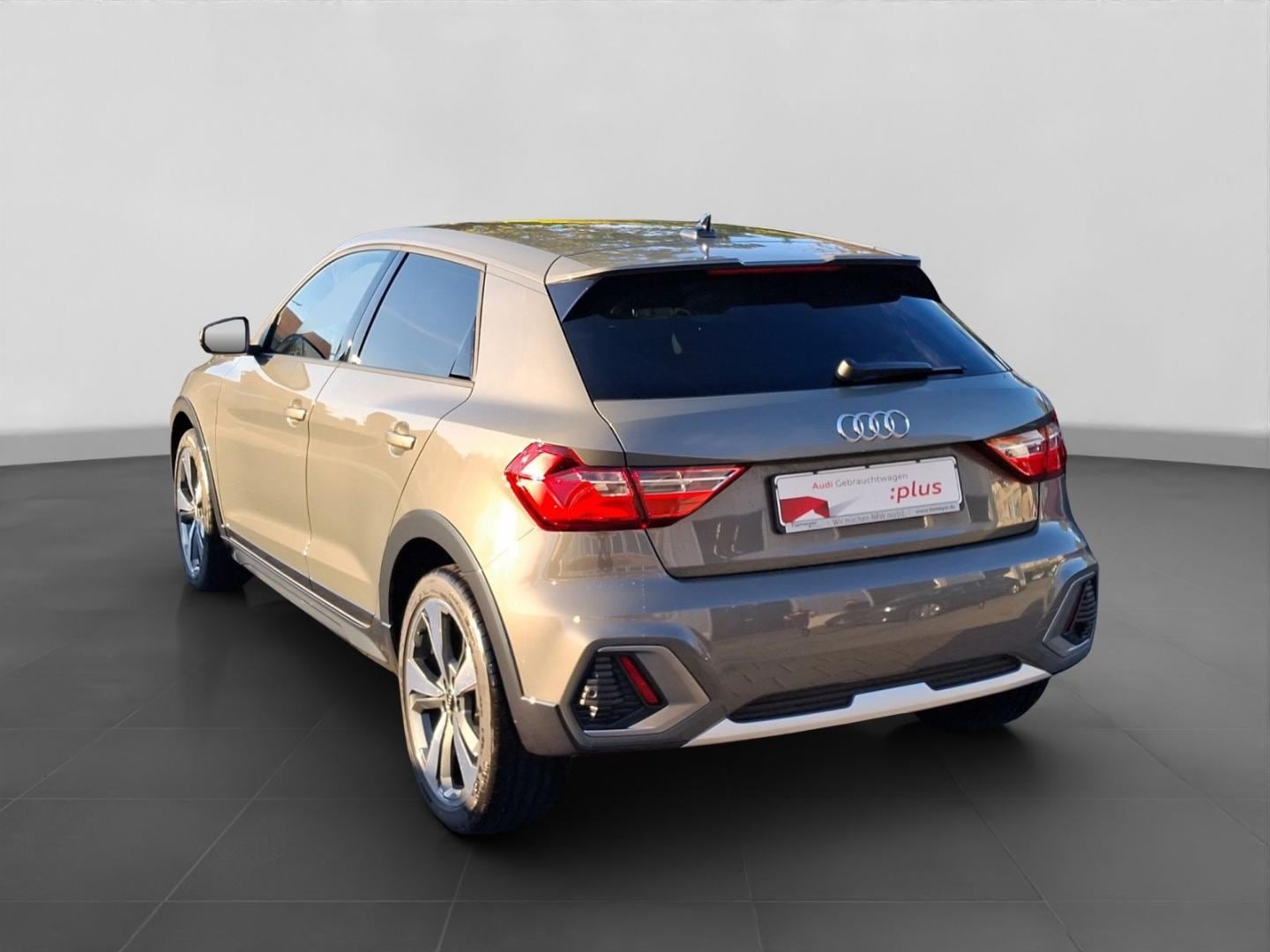 Bild über Audi A1 allstreet 30 TFSI Schaltgetriebe - für weitere Informationen kontaktieren Sie den Audi Partner