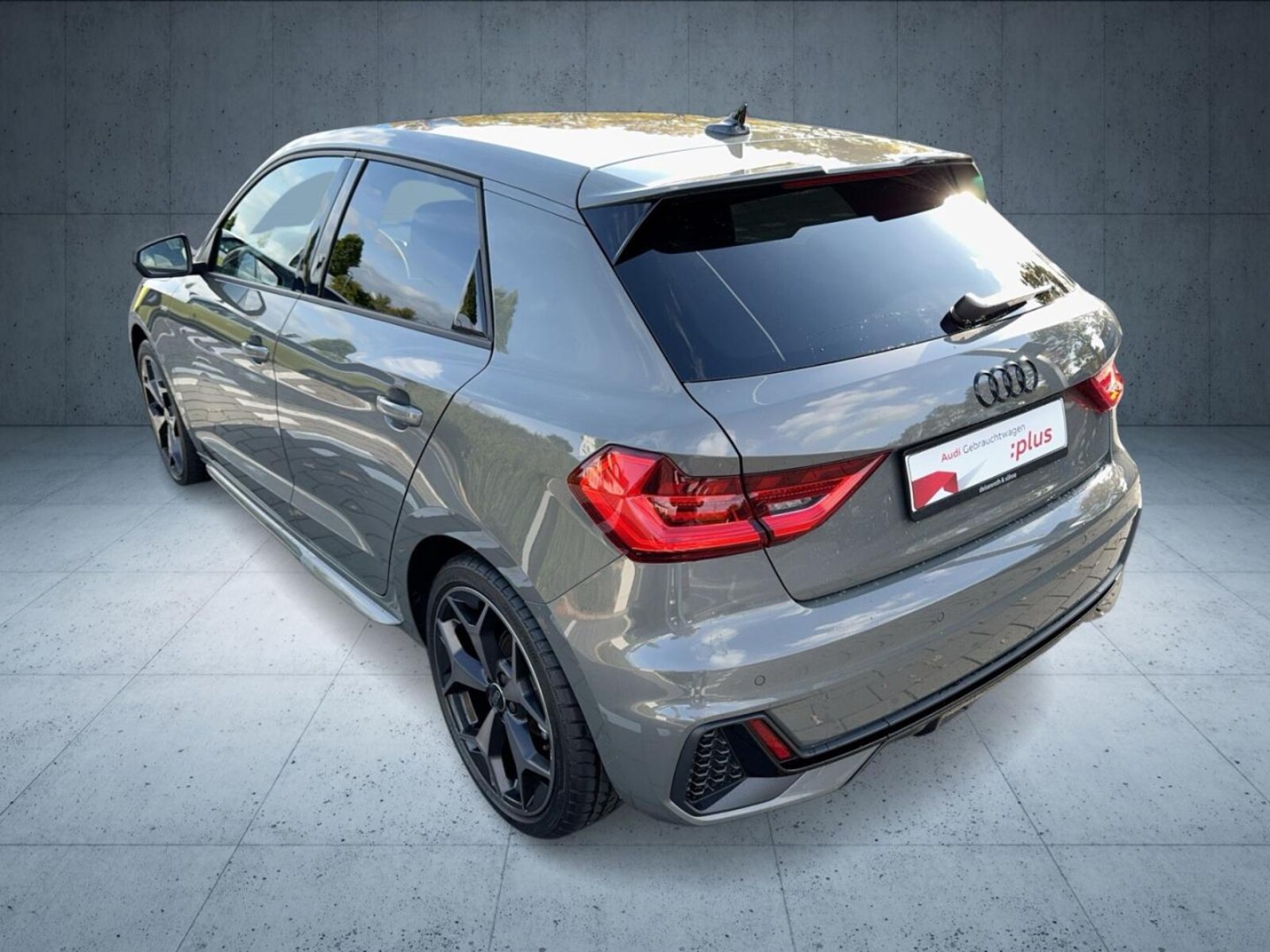 Audi A1 Sportback – Bild 3