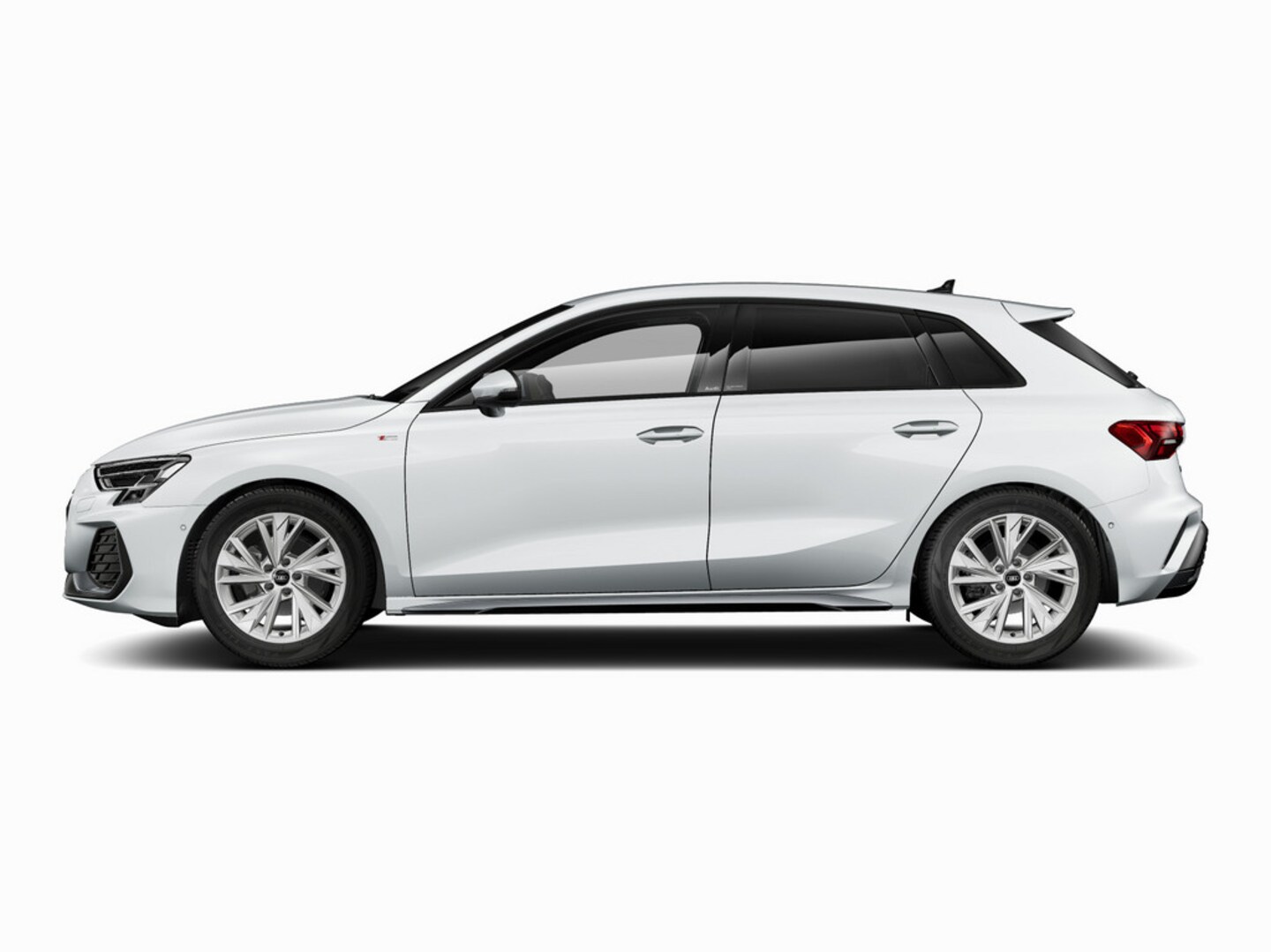 Bild über Audi A3 Sportback TFSI 110 kW S tronic - für weitere Informationen kontaktieren Sie den Audi Partner