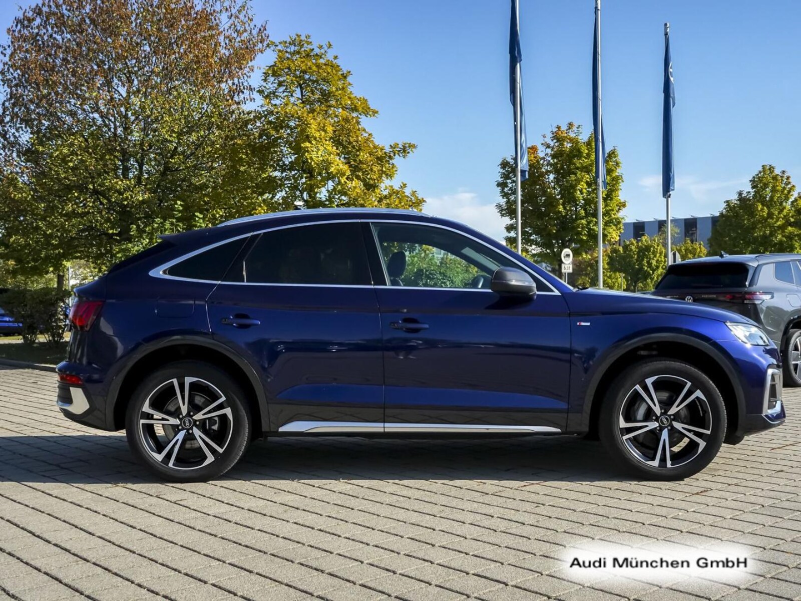 Audi Q5 Sportback – Bild 3