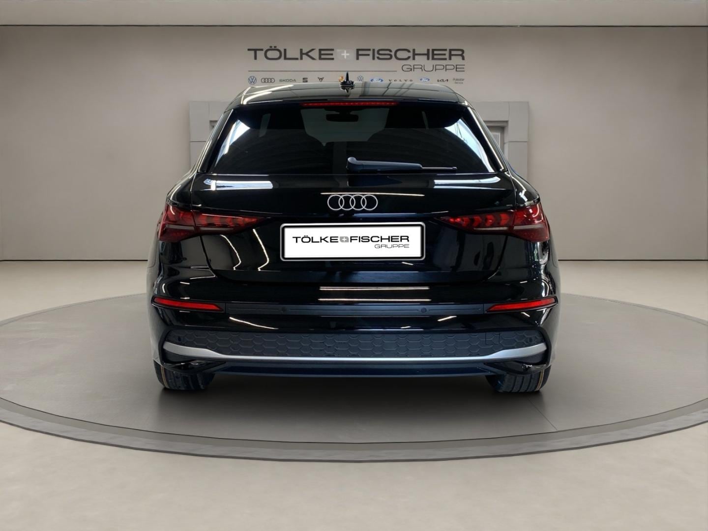 Bild über Audi A3 Sportback TFSI e TFSI e 150 kW S tronic - für weitere Informationen kontaktieren Sie den Audi Partner