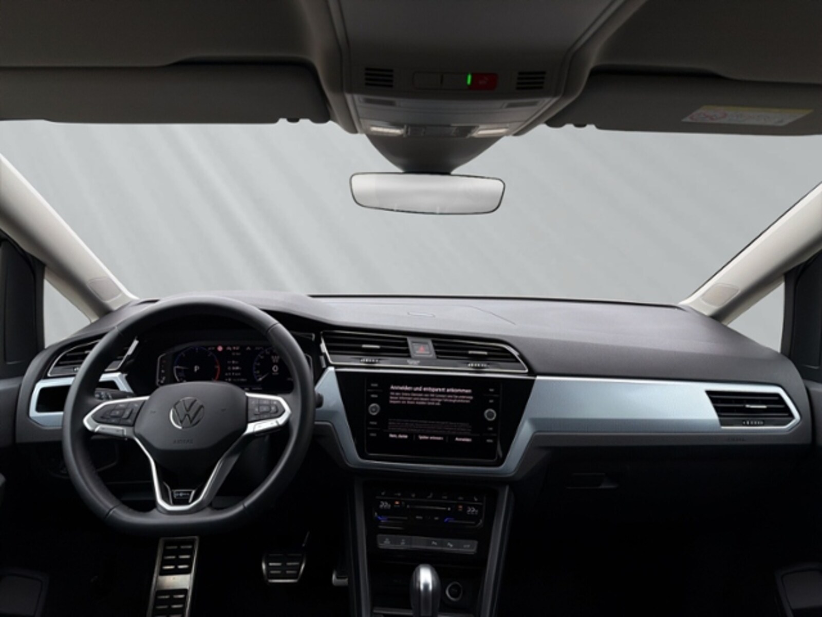 Volkswagen Touran – Bild 9