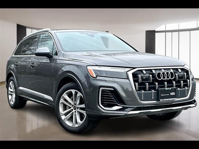 2025 Audi Q7