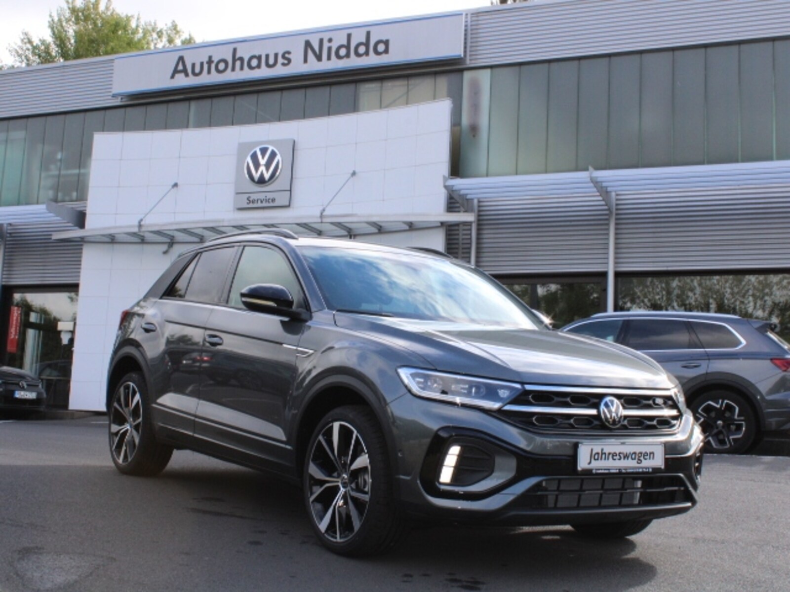 Volkswagen T-Roc – Bild 2